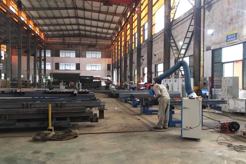 التقطيع والتخريم؛ اللحام