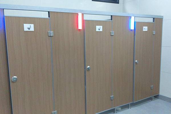 تركيب ألواح التقسيم