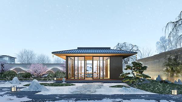 غرفة زجاجية جاهزة، فئة 60