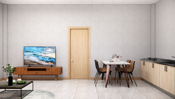 أكواخ جاهزة لقضاء العطلات، موديل 48